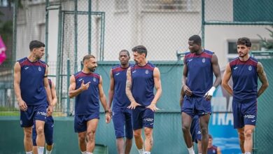 Trabzonspor'un ilk sınavı İstanbul'da! İşte Fatih Tekke'nin Kasımpaşa maçı olası 11'i! 5 trabzonsporun ilk sinavi istanbulda iste fatih tekkenin kasimpasa maci olasi 11i dRmzcTFF