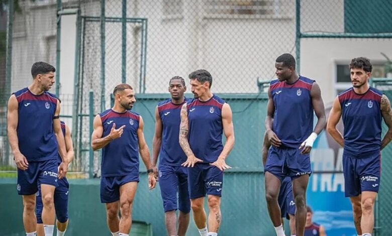 Trabzonspor'un ilk sınavı İstanbul'da! İşte Fatih Tekke'nin Kasımpaşa maçı olası 11'i! 1 trabzonsporun ilk sinavi istanbulda iste fatih tekkenin kasimpasa maci olasi 11i dRmzcTFF