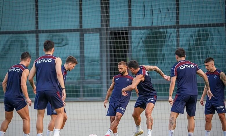 Trabzonspor'un Kasımpaşa maçı kafilesi açıklandı! 1 trabzonsporun kasimpasa maci kafilesi aciklandi y9K33rhh