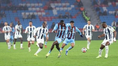Trabzonspor'un Kasımpaşa takımı açıklandı! Salah sürprizi 4 trabzonsporun kasimpasa takimi aciklandi salah surprizi 9cq2TdwI