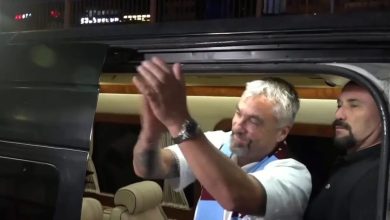 Trabzonspor'un yeni teknik yöneticisi Thomas Reis Trabzon'a geldi! 6 trabzonsporun yeni teknik yoneticisi thomas reis trabzona geldi JvEV4kMU