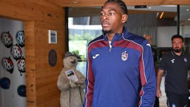 Trabzonspor’un yeni transferi Mitongo’dan Onuachu sözleri: 'Çok şey öğreneceğim' 4 trabzonsporun yeni transferi mitongodan onuachu sozleri cok sey ogrenecegim B7udLU4B