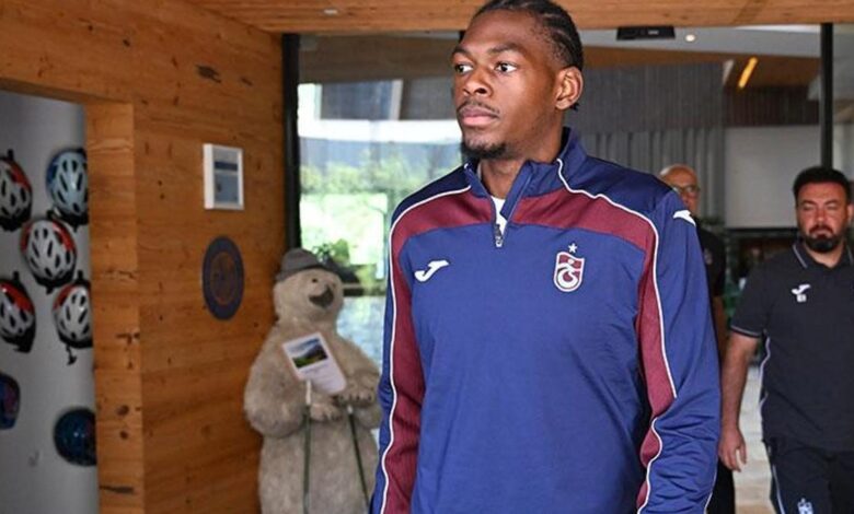 Trabzonspor’un yeni transferi Mitongo’dan Onuachu sözleri: 'Çok şey öğreneceğim' 1 trabzonsporun yeni transferi mitongodan onuachu sozleri cok sey ogrenecegim B7udLU4B