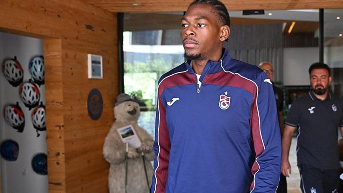 Trabzonspor’un yeni transferi Mitongo’dan Onuachu sözleri: 'Çok şey öğreneceğim' 7 trabzonsporun yeni transferi mitongodan onuachu sozleri cok sey ogrenecegim B7udLU4B