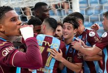 Trabzonspor'un yeni transferi Saviolo golle başladı! Ekibini öne geçirdi 12 trabzonsporun yeni transferi saviolo golle basladi ekibini one gecirdi 5WmgI1xd