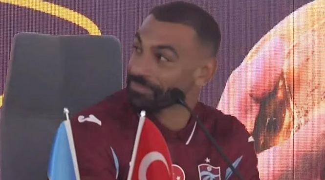Trabzonspor'un yıldızı Mohammed Salah'a görkemli tören! 'Bize yer yer Trabzon' 6 trabzonsporun yildizi mohammed salaha gorkemli toren bize yer yer trabzon 4 tWcdC7ln
