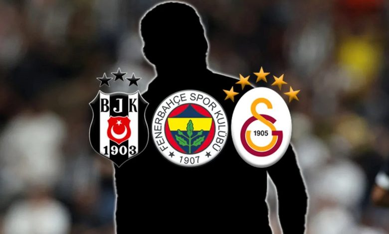 Transfer bombasını patlattılar! Beşiktaş, Fenerbahçe ve Galatasaray... 1 transfer bombasini patlattilar besiktas fenerbahce ve galatasaray RGOvPUSv