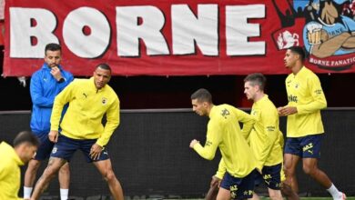 Transfer dönemi bitti ayrılıklar bitmedi! Fenerbahçe o isimle vedalaşıyor 6 transfer donemi bitti ayriliklar bitmedi fenerbahce o isimle vedalasiyor wXD7sZVv
