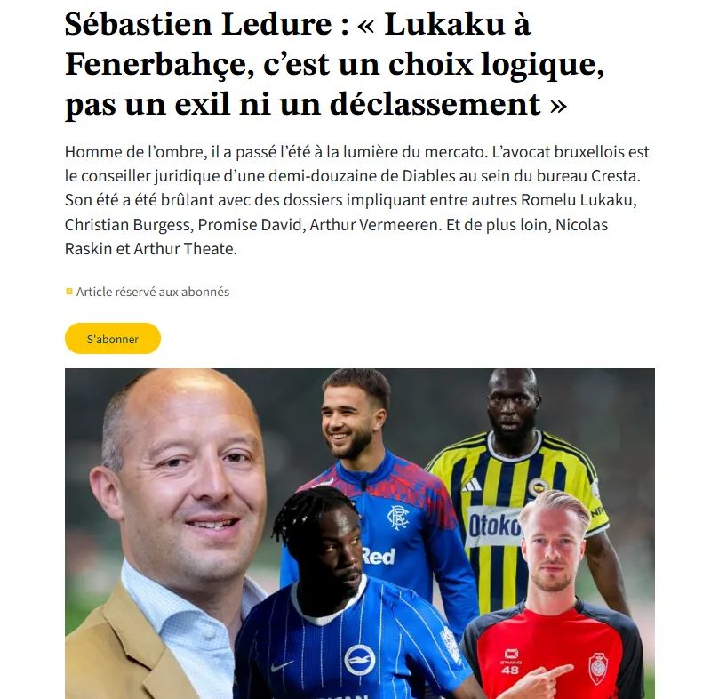 transfer gercegi ortaya cikti romelu lukaku ve fenerbahce 14 HeXSsicA
