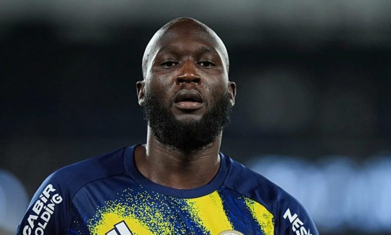 Transfer gerçeği ortaya çıktı! Romelu Lukaku ve Fenerbahçe... 1 transfer gercegi ortaya cikti romelu lukaku ve fenerbahce xNb3fDxc