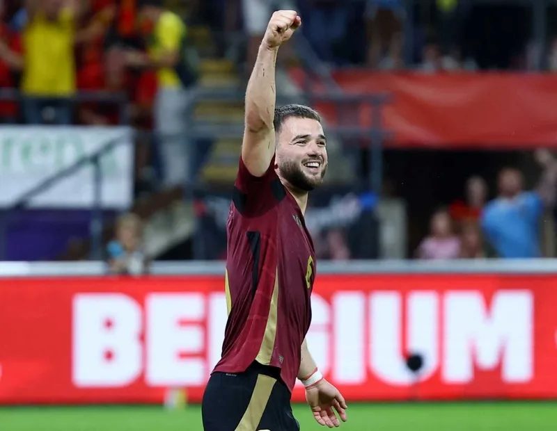 TRANSFER HABERİ: Beşiktaş Nicolas Raskin'den vazgeçmiyor! Ocak ayında... 2 transfer haberi besiktas nicolas raskinden vazgecmiyor ocak ayinda 0 hhbECppc