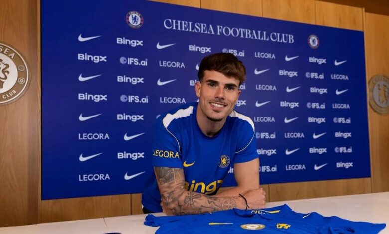 TRANSFER HABERİ: Chelsea, İspanyol sol bek Pep Chavarria'yı takımına kattı! 1 transfer haberi chelsea ispanyol sol bek pep chavarriayi takimina katti m6GJmOtN