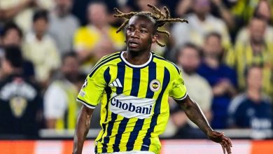 TRANSFER HABERİ: Dorgeles Nene Fenerbahçe'den ayrılıyor! Yeni adresi... 11 transfer haberi dorgeles nene fenerbahceden ayriliyor yeni adresi T88SYsjM