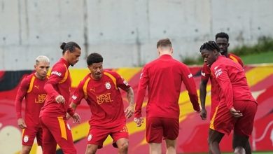 TRANSFER HABERİ: Galatasaray'da şok ayrılık gelişmesi! Kelamlı reaksiyonla karşılaştı ve... 5 transfer haberi galatasarayda sok ayrilik gelismesi kelamli reaksiyonla karsilasti ve tDxNPqLH