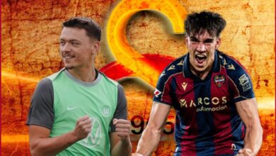 TRANSFER HABERİ - Galatasaray'dan forvete sürpriz 2 aday! 14 transfer haberi galatasaraydan forvete surpriz 2 aday gSgkGxO7