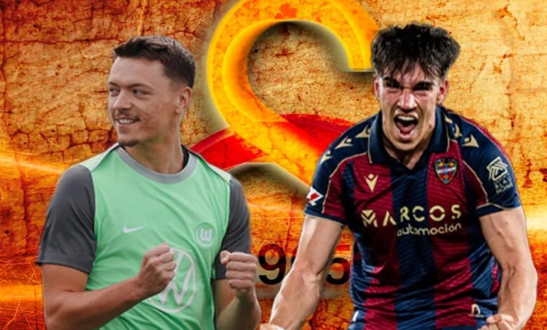 TRANSFER HABERİ - Galatasaray'dan forvete sürpriz 2 aday! 1 transfer haberi galatasaraydan forvete surpriz 2 aday gSgkGxO7