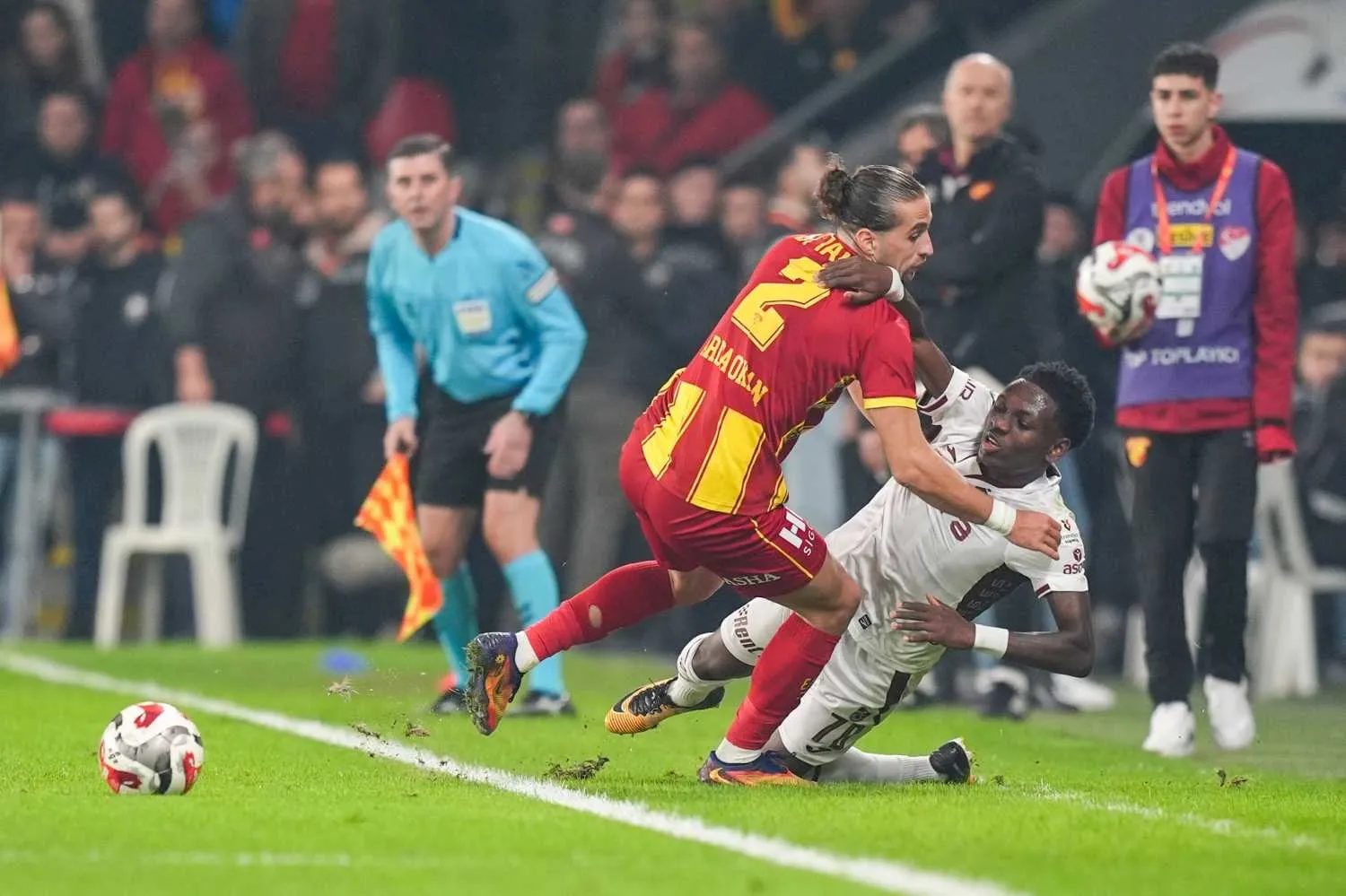 TRANSFER HABERİ: Galatasaray'dan Göztepe'ye flaş takas teklifi! Arda Okan Kurtulan'a karşılık... 6 transfer haberi galatasaraydan goztepeye flas takas teklifi arda okan kurtulana karsilik 4 QgyAqRkT