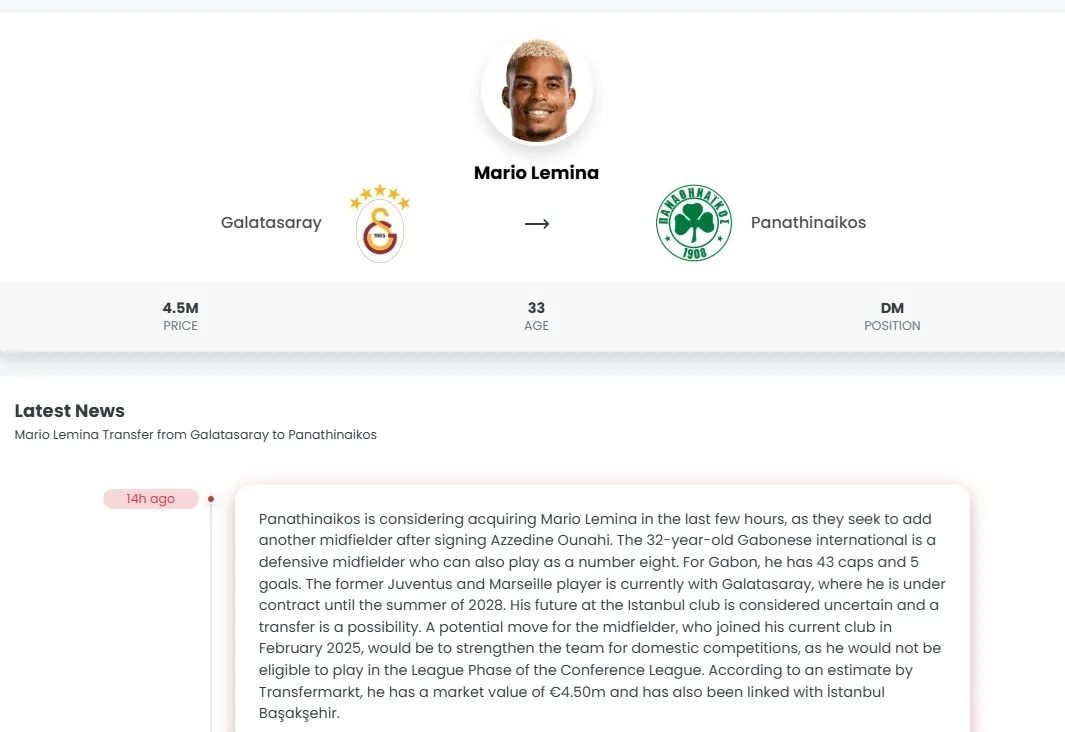 TRANSFER HABERİ: Galatasaraylı yıldız hakkında sürpriz iddia! Son dakikada gruptan ayrılabilir 7 transfer haberi galatasarayli yildiz hakkinda surpriz iddia son dakikada gruptan ayrilabilir 5 Js6NhP2i