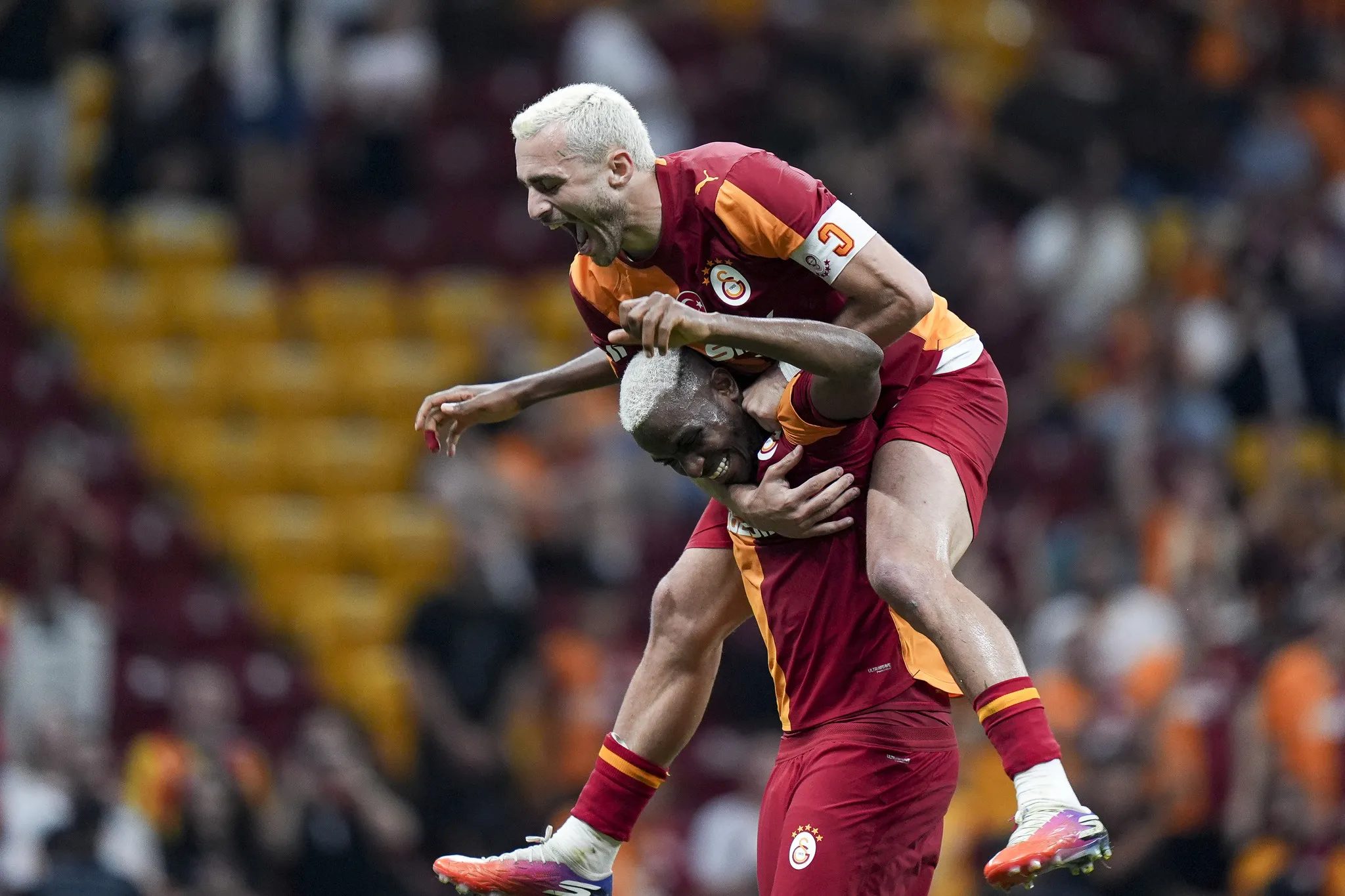 TRANSFER HABERİ: Galatasaraylı yıldıza beklenmedik talip! Herkes Torreira derken... 13 transfer haberi galatasarayli yildiza beklenmedik talip herkes torreira derken 11 prwBS9iZ