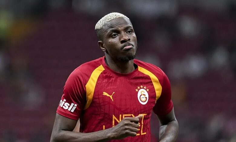 TRANSFER HABERİ: Galatasaraylıları kızdıracak Victor Osimhen iddiası! 1 transfer haberi galatasaraylilari kizdiracak victor osimhen iddiasi EQjXvIsy
