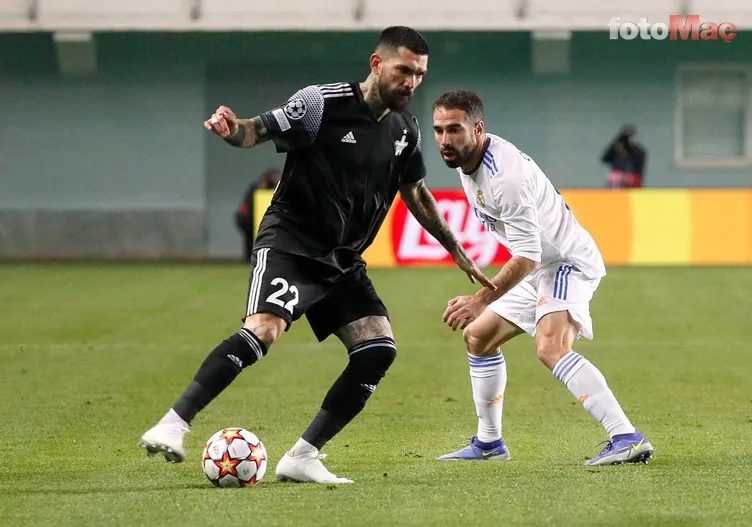 TRANSFER HABERİ - Real Madrid'in efsanesi Fenerbahçe'ye önerildi! 5 transfer haberi real madridin efsanesi fenerbahceye onerildi 3 HlMNPbu2