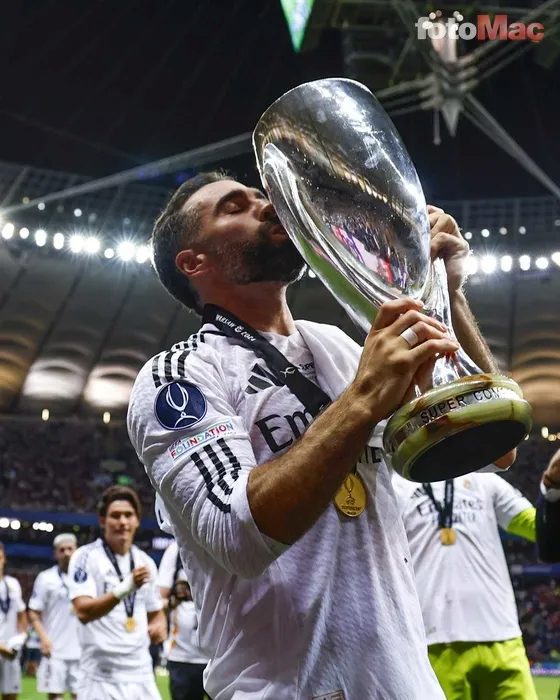 TRANSFER HABERİ - Real Madrid'in efsanesi Fenerbahçe'ye önerildi! 6 transfer haberi real madridin efsanesi fenerbahceye onerildi 4