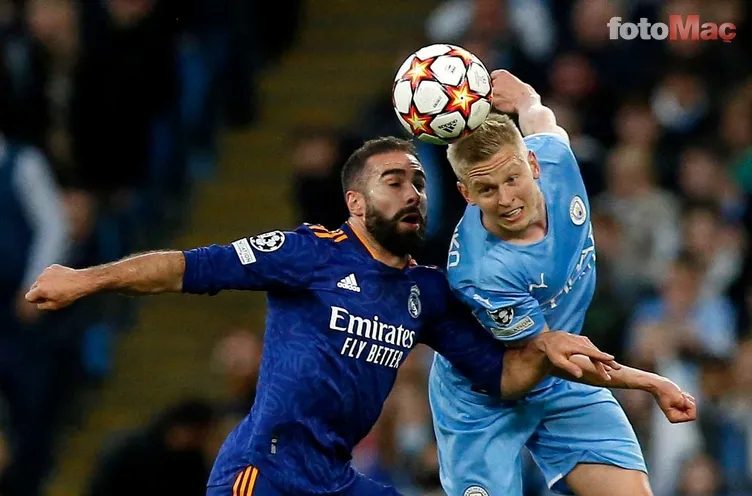TRANSFER HABERİ - Real Madrid'in efsanesi Fenerbahçe'ye önerildi! 7 transfer haberi real madridin efsanesi fenerbahceye onerildi 5