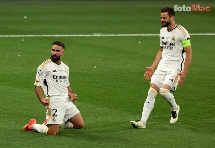TRANSFER HABERİ - Real Madrid'in efsanesi Fenerbahçe'ye önerildi! 9 transfer haberi real madridin efsanesi fenerbahceye onerildi 7