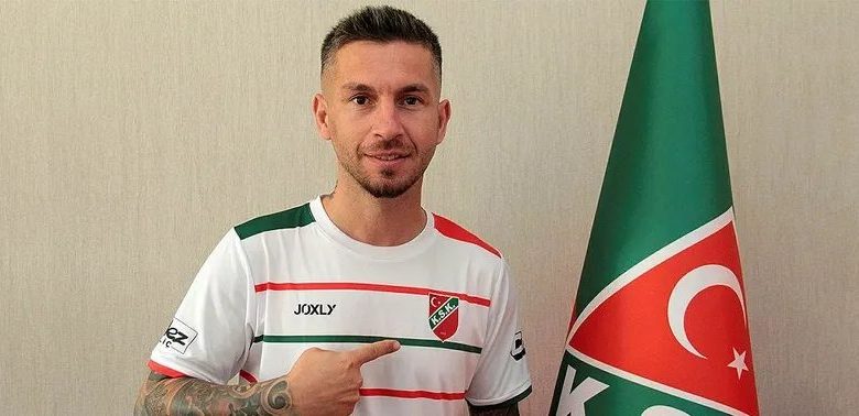 TRANSFER HABERLERİ: Adem Büyük resmen Karşıyaka'da! 1 transfer haberleri adem buyuk resmen karsiyakada CLNfW4ZK