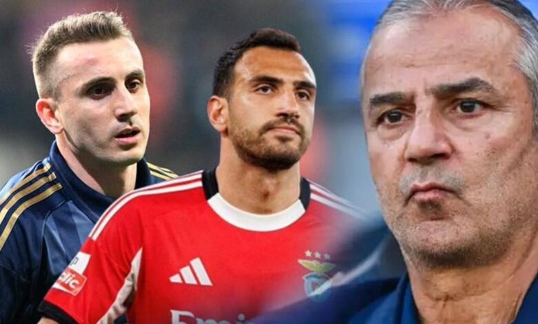 Transfer telefonu! Fenerbahçe'de santrfor transferinde her şey Kerem Aktürkoğlu'na bağlı: Resmi açıklama geldi 1 transfer telefonu fenerbahcede santrfor transferinde her sey kerem akturkogluna bagli resmi aciklama geldi F4Rjy7NO