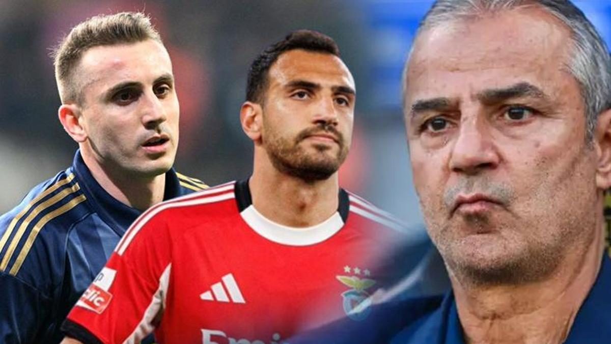 Transfer telefonu! Fenerbahçe'de santrfor transferinde her şey Kerem Aktürkoğlu'na bağlı: Resmi açıklama geldi 13 transfer telefonu fenerbahcede santrfor transferinde her sey kerem akturkogluna bagli resmi aciklama geldi F4Rjy7NO
