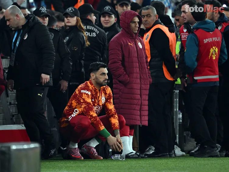 Transferde sürpriz gelişme! Galatasaray'da o isim Göztepe yolcusu 9 transferde surpriz gelisme galatasarayda o isim goztepe yolcusu 7