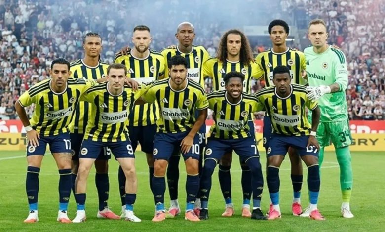 Transferi iptal olmuştu! İtalyan takımı Fenerbahçe'nin yıldızında ısrarcı 1 transferi iptal olmustu italyan takimi fenerbahcenin yildizinda israrci 7EcmCvrX