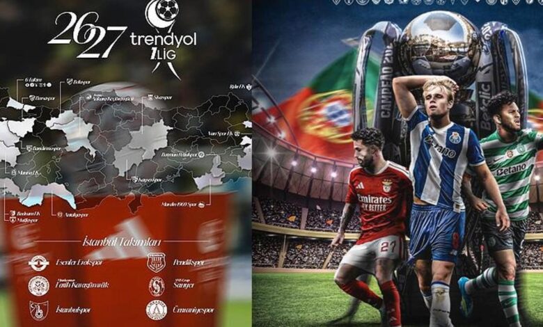 Trendyol 1. Lig ve Portekiz Ligi beIN SPORTS’ta başlıyor 1 trendyol 1 lig ve portekiz ligi bein sportsta basliyor wgNteH92