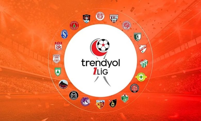 Trendyol 1. Lig'de yeni dönem başlıyor! 1 trendyol 1 ligde yeni donem basliyor v9O5tspZ