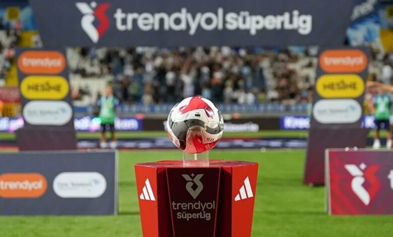 Trendyol Süper Lig'de 2026-2027 dönemi başlıyor! 1 trendyol super ligde 2026 2027 donemi basliyor mdChlBON
