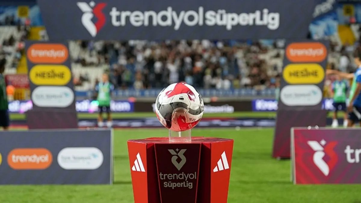 Trendyol Süper Lig'de 2026-2027 dönemi başlıyor! 4 trendyol super ligde 2026 2027 donemi basliyor mdChlBON