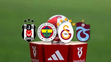 Trendyol Süper Lig'de derbi tarihleri belirli oldu! Galatasaray-Fenerbahçe maçı sebep pazartesi? 4 trendyol super ligde derbi tarihleri belirli oldu galatasaray fenerbahce maci sebep pazartesi IB8vFkYB