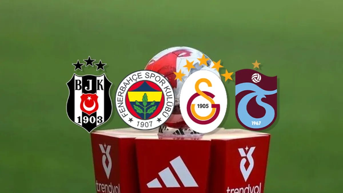 Trendyol Süper Lig'de derbi tarihleri belirli oldu! Galatasaray-Fenerbahçe maçı sebep pazartesi? 6 trendyol super ligde derbi tarihleri belirli oldu galatasaray fenerbahce maci sebep pazartesi IB8vFkYB