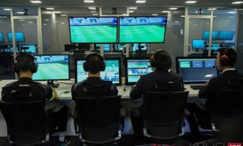 Trendyol Süper Lig'de günün maçlarının VAR görevlendirmeleri açıklandı! 1 trendyol super ligde gunun maclarinin var gorevlendirmeleri aciklandi xMH2smGt