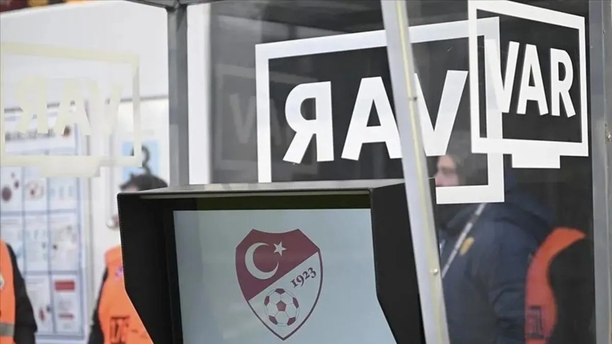 trendyol super ligde gunun maclarinin var hakemleri aciklandi ipGHSHed