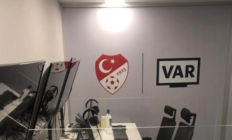 Trendyol Süper Lig'de günün VAR görevlendirmeleri açıklandı 1 trendyol super ligde gunun var gorevlendirmeleri aciklandi jrbJRUBb
