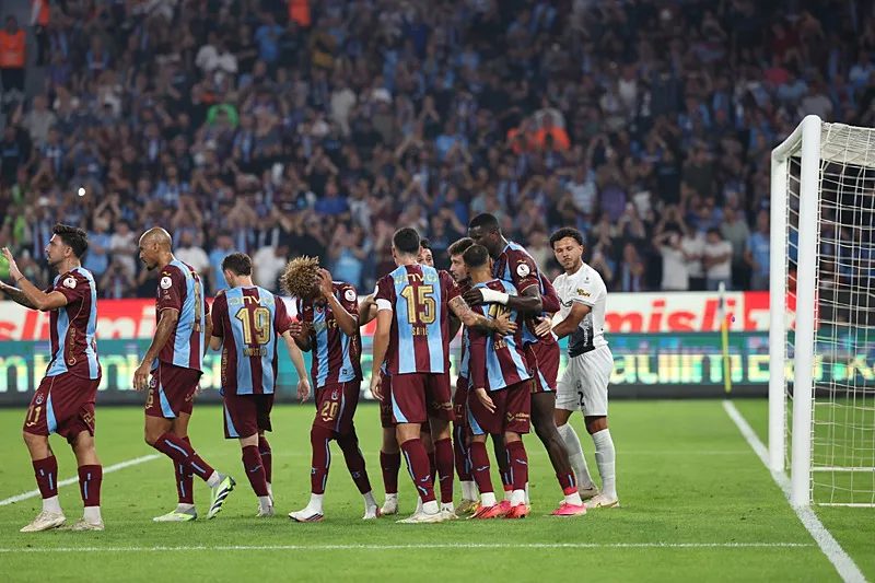 Trendyol Süper Lig'de şampiyonluk oranları değişti! İşte 4 büyüklere verilen talihler 7 trendyol super ligde sampiyonluk oranlari degisti iste 4 buyuklere verilen talihler 5 w8snJYzQ
