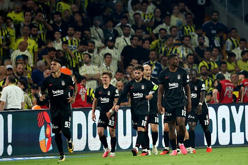 Trendyol Süper Lig'de şampiyonluk oranları değişti! İşte 4 büyüklere verilen talihler 9 trendyol super ligde sampiyonluk oranlari degisti iste 4 buyuklere verilen talihler 7 BPz9RH4D