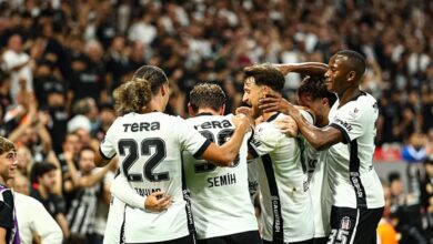 Trossard birinci 11'de sahne aldı: Beşiktaş lige galibiyetle başladı! 5 trossard birinci 11de sahne aldi besiktas lige galibiyetle basladi T3jDanjL