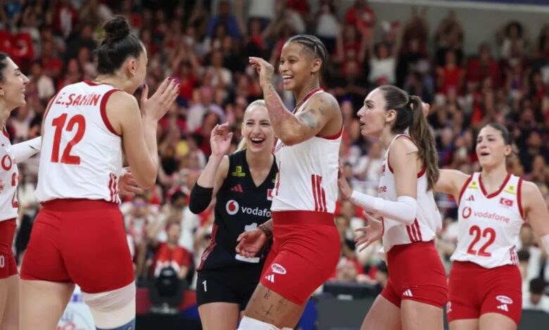 TRT Spor CANLI İZLE: Türkiye - Kanada voleybol maçı izle! 1 trt spor canli izle turkiye kanada voleybol maci izle TeJ7m3Kt