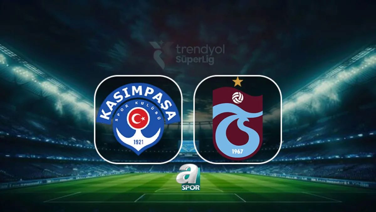 TS maçı izle: Kasımpaşa-Trabzonspor maçı ne vakit, saat kaçta? Hangi kanalda? 5 ts maci izle kasimpasa trabzonspor maci ne vakit saat kacta hangi kanalda zlDEbcAr