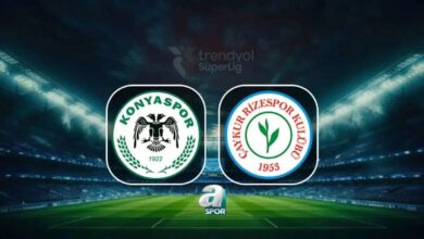 Tümosan Konyaspor-Çaykur Rizespor | CANLI (Trendyol Süper Lig) 6 tumosan konyaspor caykur rizespor canli trendyol super lig HmUPu16u