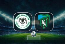 tumosan konyaspor kocaelispor canli mac trendyol super lig 3 hafta 8whNS1TM