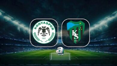 tumosan konyaspor kocaelispor canli mac trendyol super lig 3 hafta 8whNS1TM